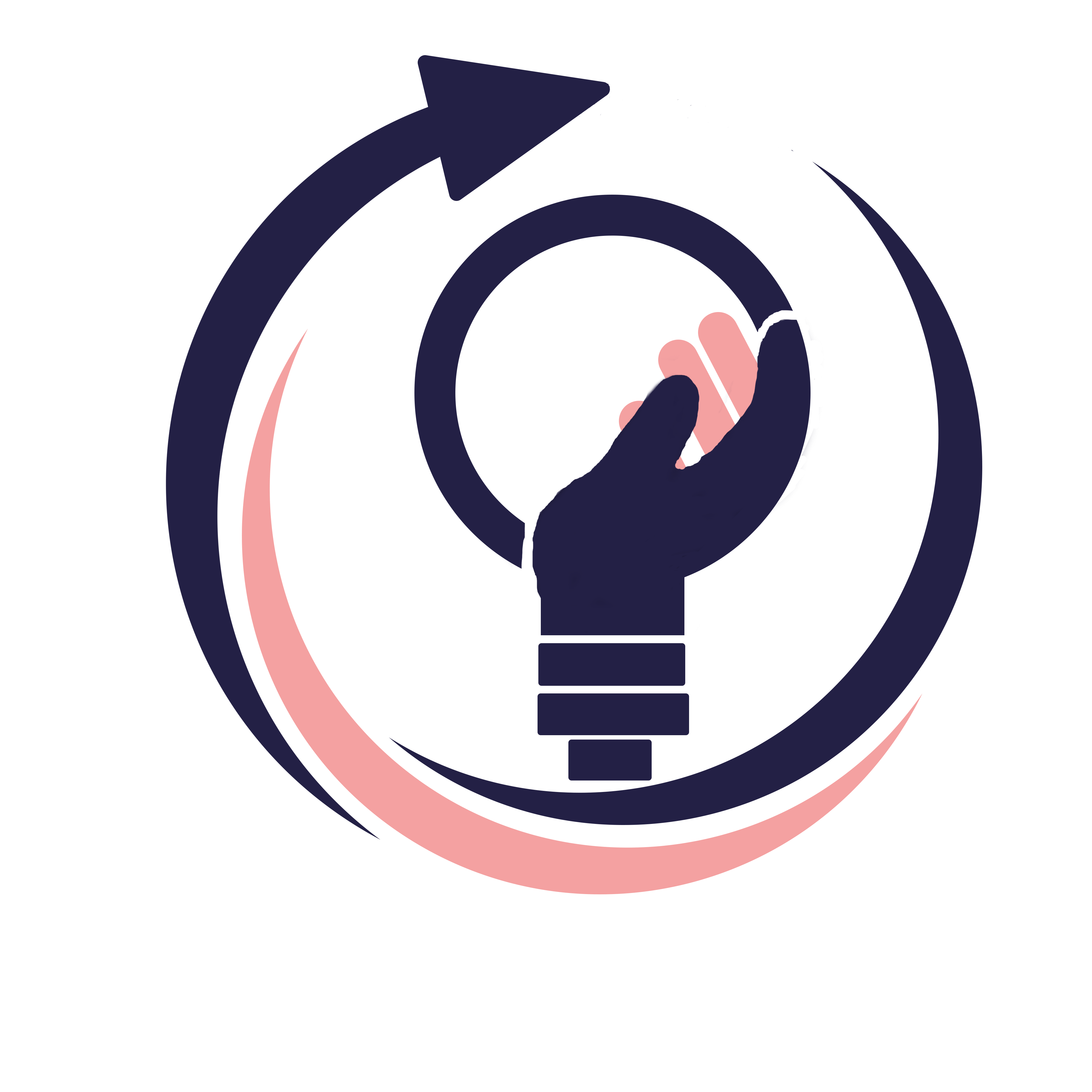 RastegHub Logo